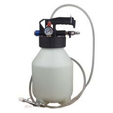 미션오일 교환기 공압 에어 압력펌프 주입기 정비소 자동차 오토바이, 1. 6L 오일 체인저 (빨판 파이프)