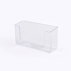 투명 수납케이스 A형 3개세트 데스크 소품 정리함 yss+08289QQ