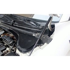 車王汽車精品百貨 現代Hyundai Super Elantra引擎蓋頂桿 引擎蓋支撐桿, 1個