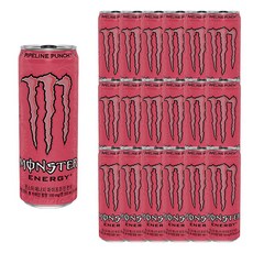 몬스터에너지 몬스터 파이프라인펀치 355ml 24캔