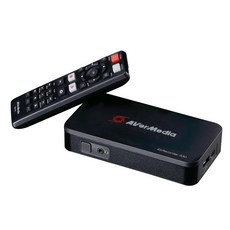 AVerMedia Ez Recorder 330G ER330G [PC 60fps 불필요4K 패스스루1080p 녹화 대응 하드웨어