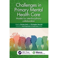 (英文圖書)Challenges in Primary Mental Health Care: Models for Interdisciplinary Collabora... 平裝版, CRC Press, 英文