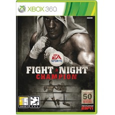 파이트 나이트 챔피언 (XBOX360/중고) 정식발매판