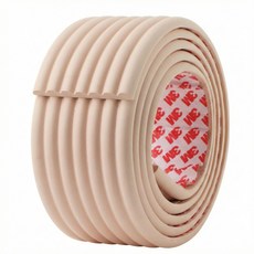 리브리움 NRB 모서리보호대 W형 2m 접착테이프 일체형, 코너가드 W형 피치