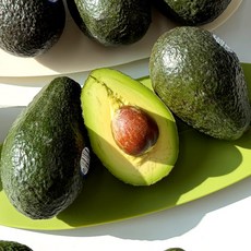 페루산 직수입 프리미엄 아보카도, 1개, 중대과 5과