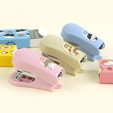휴대용 스테이플러 문서용품 스태플러 컴팩트스테이플러