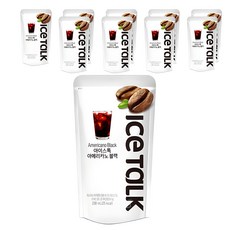 Ice TaLK 黑美式咖啡, 230ml, 10個