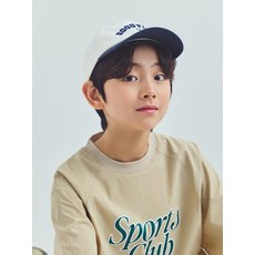 매장정품 탑텐 TOPTEN KIDS 공용) 코튼 투톤 볼캡_MKF5AC3013 MKF5AC3013 242416