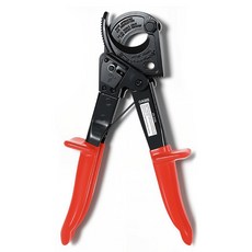 오아시스 전선 절단기 케이블 커터 라쳇 케이블 캇타, 케이블 절단기, 1개