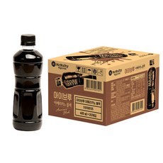 아이브루 아메리카노 블랙커피 무라벨 400ml 20개