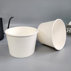 생활을그리다 종이용기 750ml, 50개입, 2개