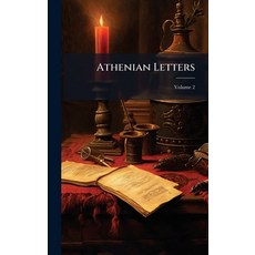 (英文圖書)Athenian Letters 精裝版, Hutson Street Press, 英文