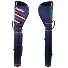 BeyBay 高爾夫球桿袋 輕便伸縮練習訓練包, 深藍