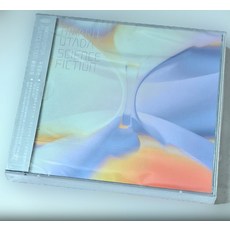 宇多田光《科幻小說》出道25周年紀念首張精選輯 2CD+歌詞本, 如圖所示