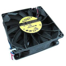 小白的生活工場*ADDA超頻首選超高轉12公分PWM雙滾珠風扇(AS12012HB389B00)強化集風出口*250CFM