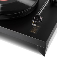 Gold Note Valore 425 Plus 黑膠唱盤：義大利高性價比系列，四種外觀可選，黑色版本, 1個