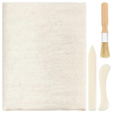 BENECREAT 294.9 x 139.7cm(118 x 55인치) 책 바인딩 천 DIY 스크랩북 도구 키트 스케치북 스크랩북 DIY 공예용 책 수리 천 소재