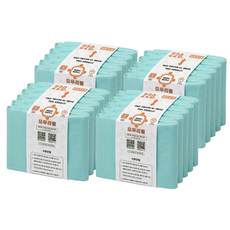 베르데리필 리필 매직캔 호환 리필 쓰레기 봉투 베이비 파우더향 220, 20개, 9L