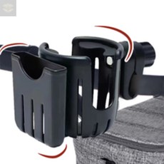 리캐스토어 유모차 컵홀더 유모차홀더