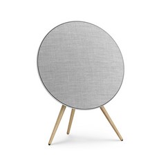 뱅앤올룹슨 베오사운드 A9 5세대 프리미엄 블루투스 유선 스피커, Natural Alu