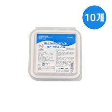 대한위제 에탄올스왑 알콜스왑, 100개입, 10개