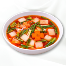 태서식품 태백고원김치 나박김치 3kg, 1개