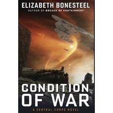 (英文圖書)Condition of War: A Central Corps Novel 精裝版, House Panther Publishing, 英文