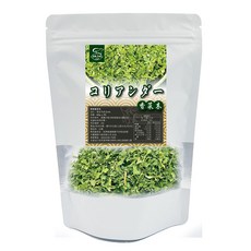 搭嘴好食 即食沖泡乾燥香菜末 乾燥蔬菜系列 香菜末, 1個, 60g