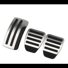 닛산 X-트레일 T31 Qashqai J10 Dualis Teana Pathfinder Altima PATROL Y62 Juke 액세서리 용 자동차 가속, 02 MT pedal, 1개
