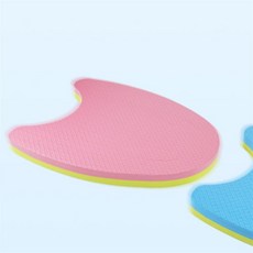 KBW 수영연습 킥판 물놀이용 물놀이준비물, 블루