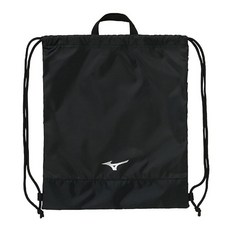 MIZUNO 미즈노 런드리백 N3JMD002 90 블랙 실버