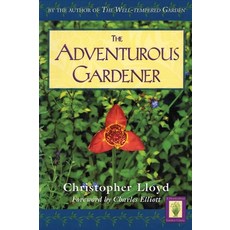 (영문도서)Adventurous Gardener Paperback, Lyons Press, English, 9781558217577