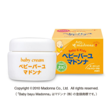 Madonna 베비 바유 마돈나, 2개