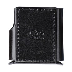 M0 M0 Pro M0s M0 Pura PU (Black) 산정 플레이어 시리즈용 가죽 케이스 대응