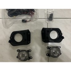 CROSS專用霧燈 (LED白光）, 1個