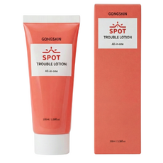 공스킨 트러블 스팟 올인원 로션, 100ml, 1개