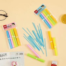 小學生計數計數器數數兒童數學一年級敎具祘術小棒方形祘數加減法, 彩色迷你數數棒100根