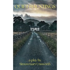 (영문도서) Quiet Hauntings Paperback, Black Shuck Books, English, 9781913038908