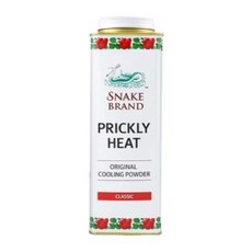 蛇牌爽身粉 超涼感 泰國爽身粉 嬰兒爽身粉 涼感爽身粉 涼感痱子粉 蛇牌痱子粉, 1個, 【280g】經典玫瑰