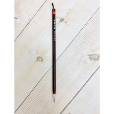 正大筆莊 紫毫勾線 兔毛混羊毛筆款 小楷 工筆 勾勒適用 含墨量佳, 1個