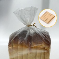 빵포장끈 종이스트링 1000입