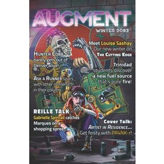 (영문도서)Shadowrun: Augment Issue 4 Paperback, Inmediares Productions, English, 9781638612384