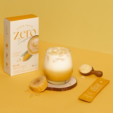 가루선생 메이크라떼 제로슈가 스위트콘, 10개입, 10개, 12g