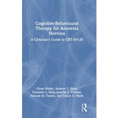 (英文書)Cognitive-Behavioural Therapy for Anorexia Nervosa： A Clinician's Guide to CBT-A... Hardcover, Routledge, 英文, 精裝版