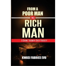 (英文圖書)From A Poor Man To A Rich Man 平裝版, Independently Published, 英文