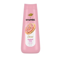 도브 크럼블 콜라보 바디워시 컨페티 케이크 한정판 560ml, 1개
