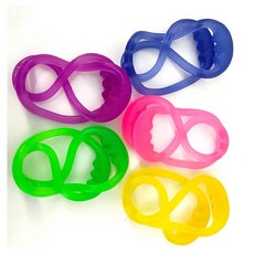 홈트레이닝 8자형 운동밴드 스트레칭튜빙