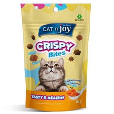 CAT n joy 貓咪脆餅 煙燻鮭魚風味, 1個, ⭐️現貨 煙燻鮭魚風味, 煙燻鮭魚