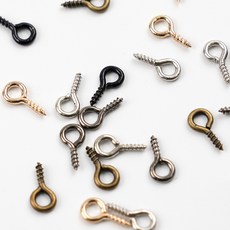 (D397) 9자 나사고리, (D397-3) 엔틱 (5개=1세트), 1개