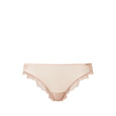 트윈셋 레이스 패널 팬티